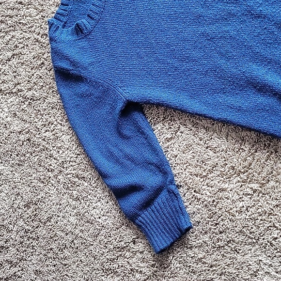 Girls Tunic Sweater Dress - Picture 2 of 7